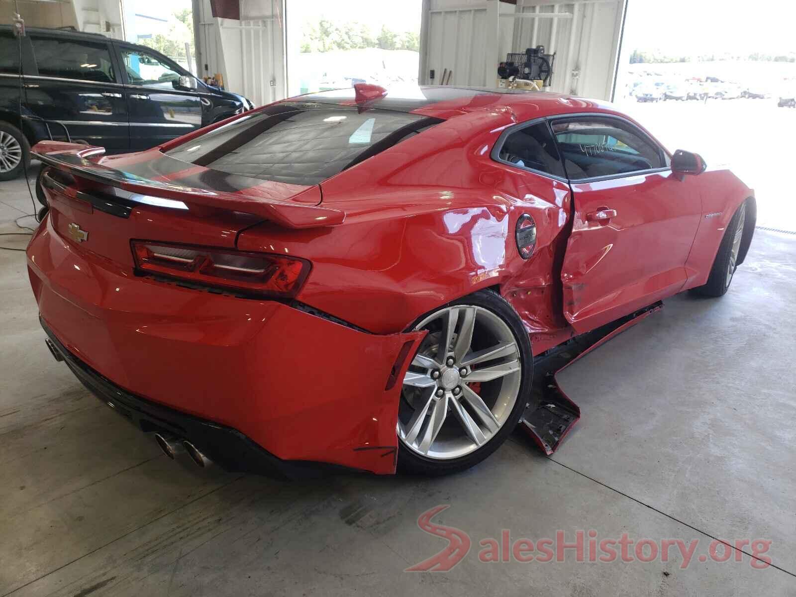 1G1FD1RS5J0180661 2018 CHEVROLET CAMARO