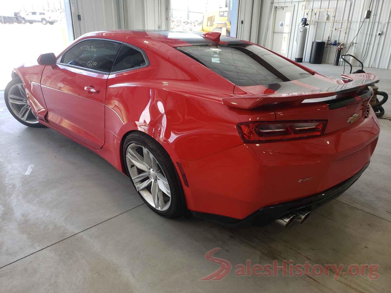 1G1FD1RS5J0180661 2018 CHEVROLET CAMARO