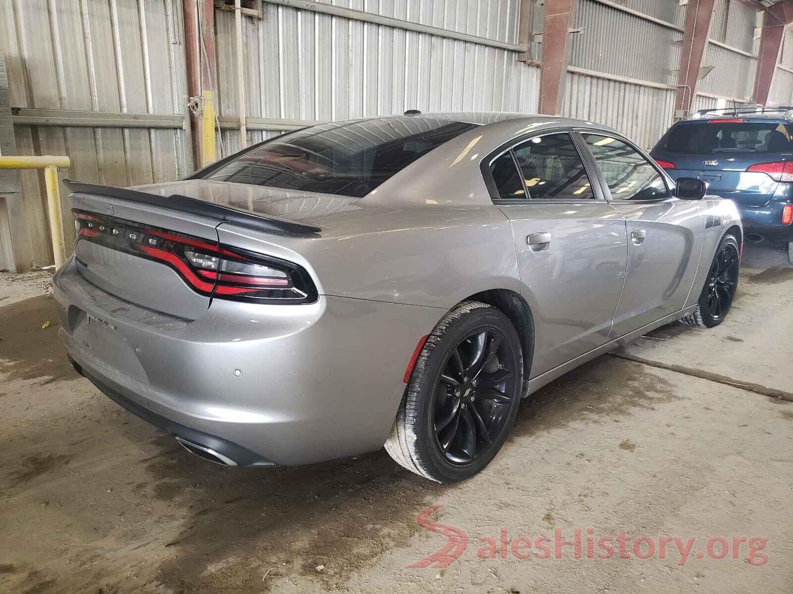 2C3CDXBG3JH186087 2018 DODGE CHARGER