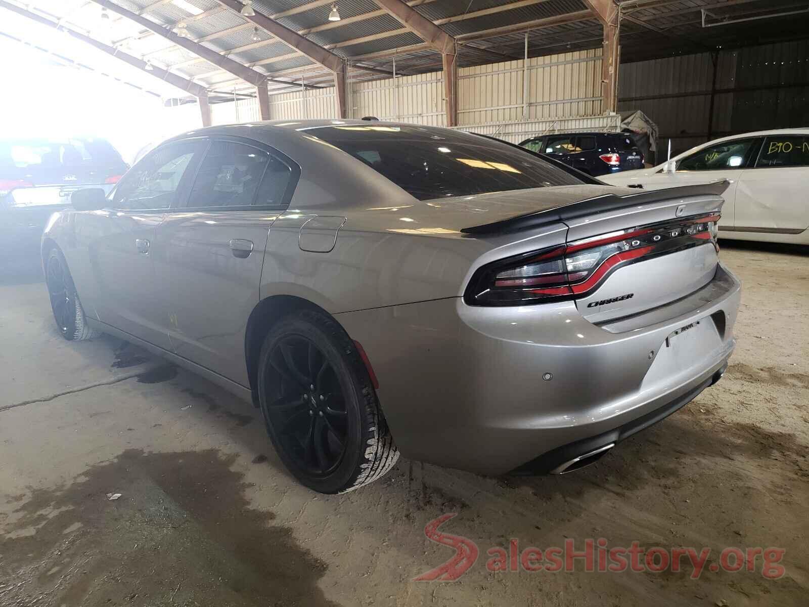 2C3CDXBG3JH186087 2018 DODGE CHARGER