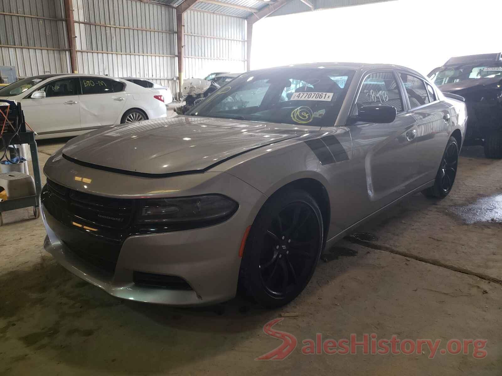 2C3CDXBG3JH186087 2018 DODGE CHARGER