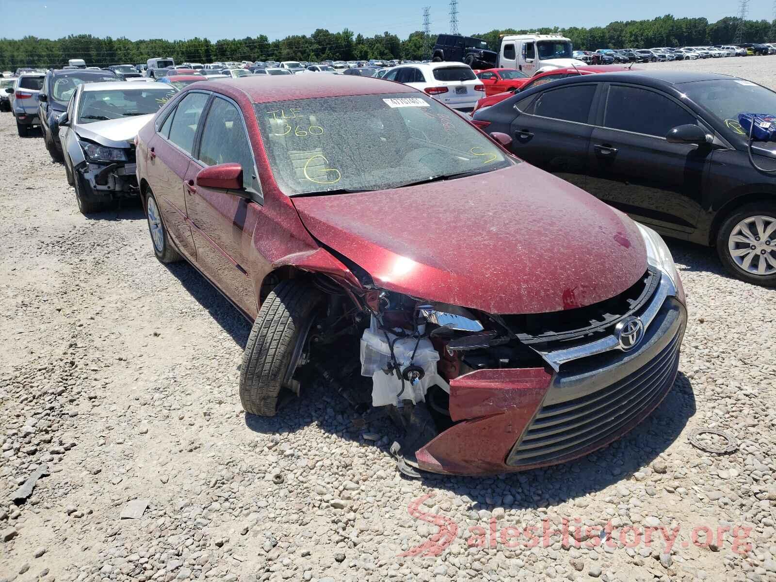 4T1BF1FK5GU593018 2016 TOYOTA CAMRY