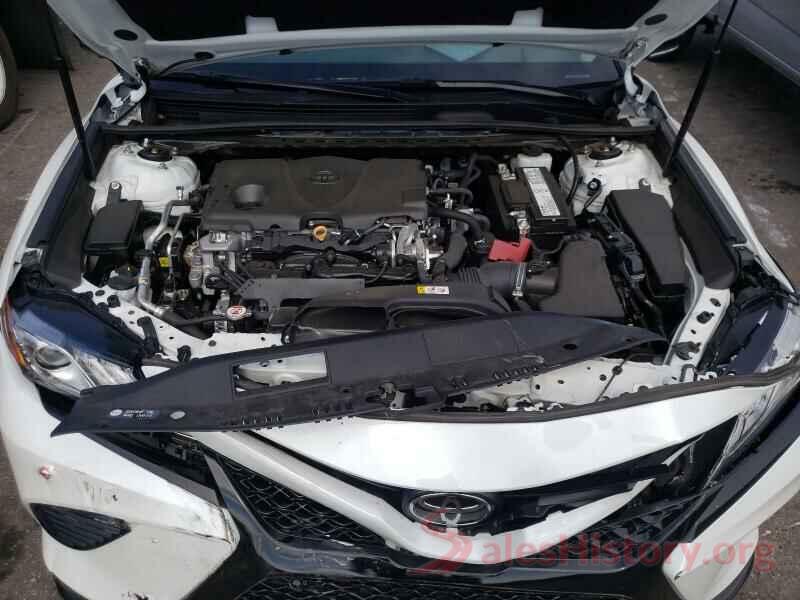 4T1B61HK2KU283138 2019 TOYOTA CAMRY