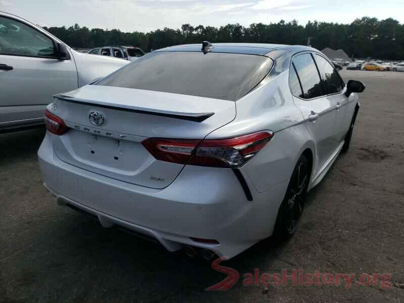 4T1B61HK2KU283138 2019 TOYOTA CAMRY