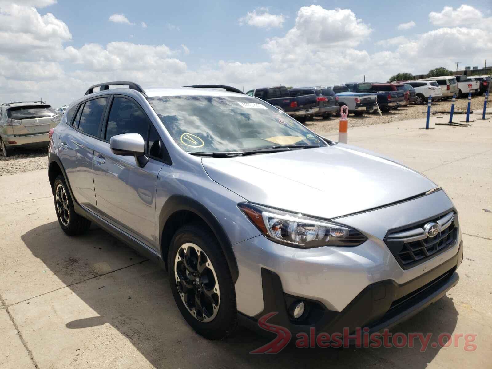 JF2GTAPC2M8233169 2021 SUBARU CROSSTREK