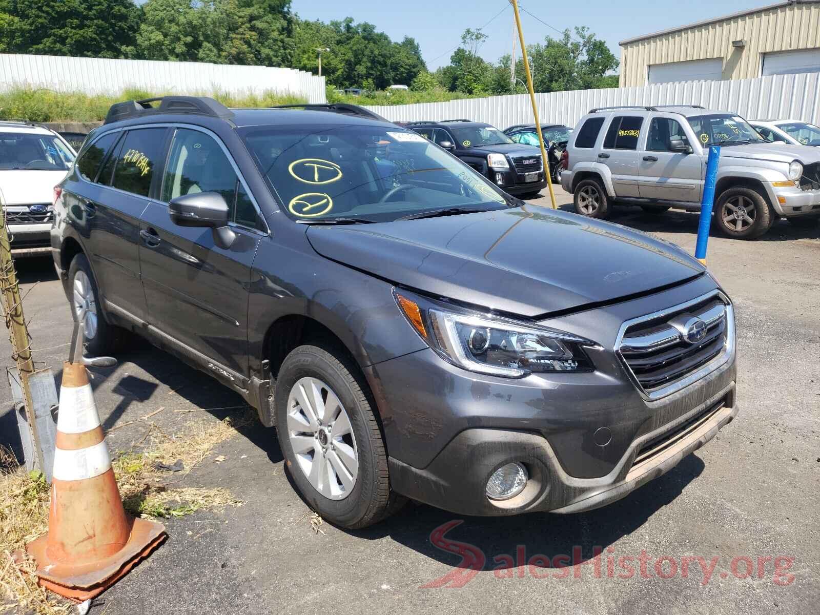 4S4BSAHCXK3204020 2019 SUBARU OUTBACK