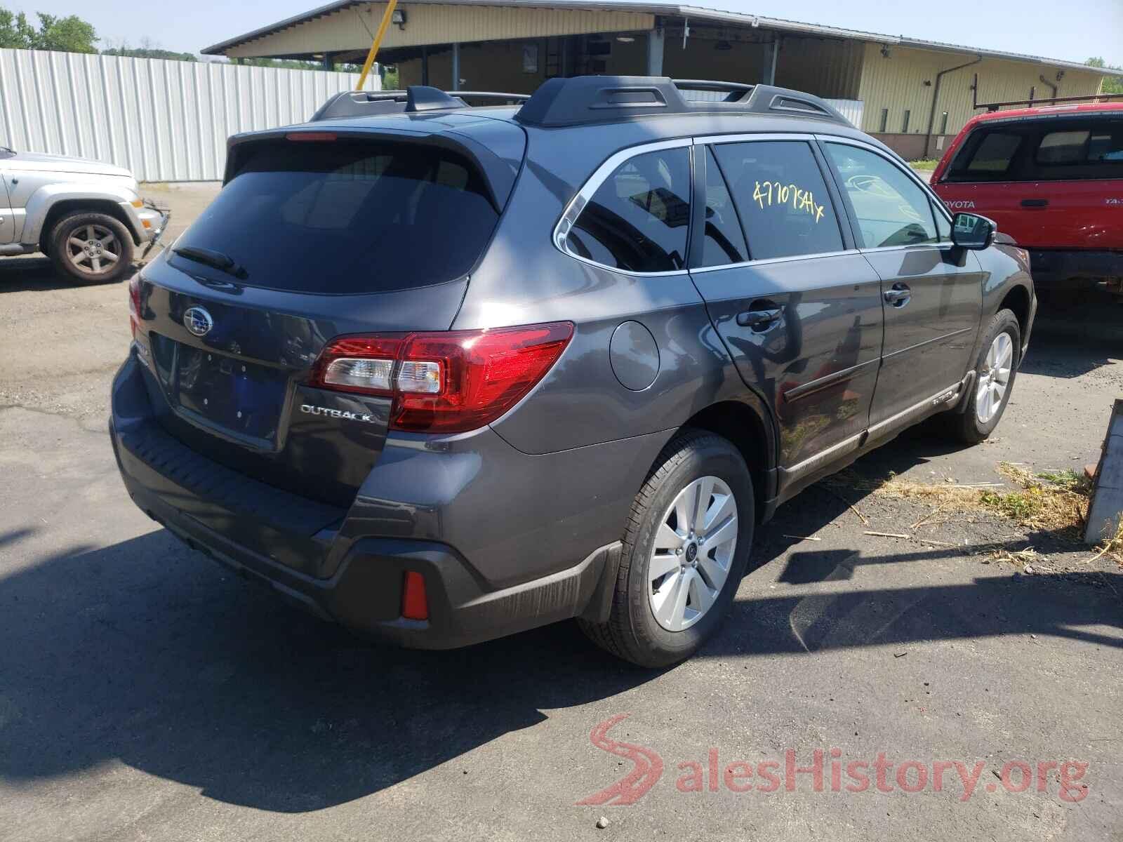 4S4BSAHCXK3204020 2019 SUBARU OUTBACK