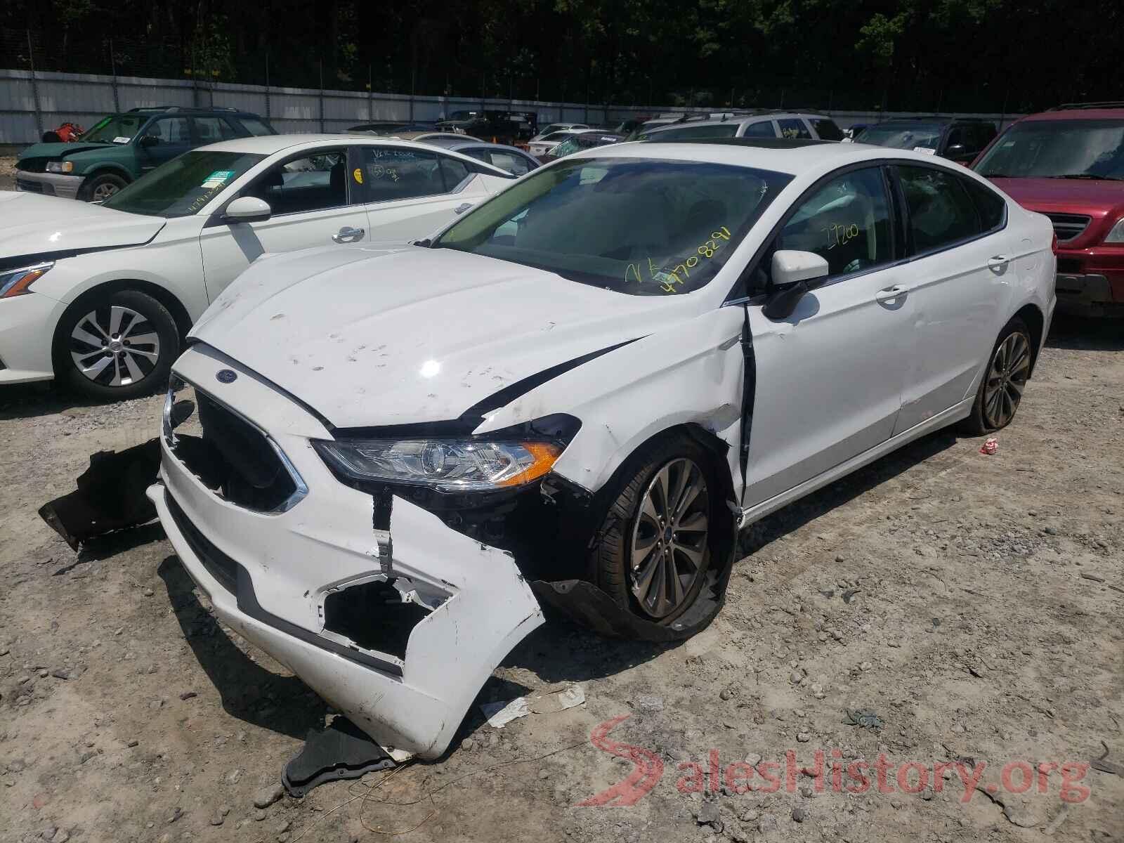 3FA6P0T92LR190281 2020 FORD FUSION