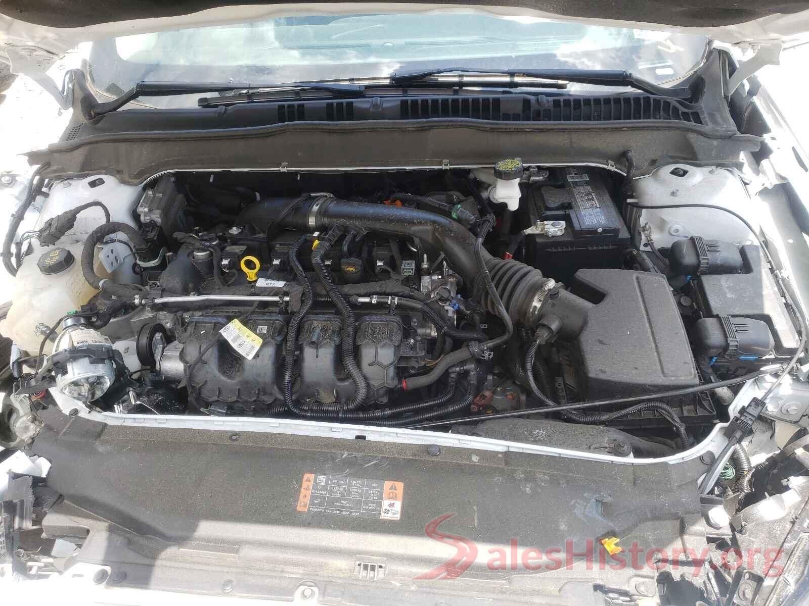 3FA6P0T92LR190281 2020 FORD FUSION