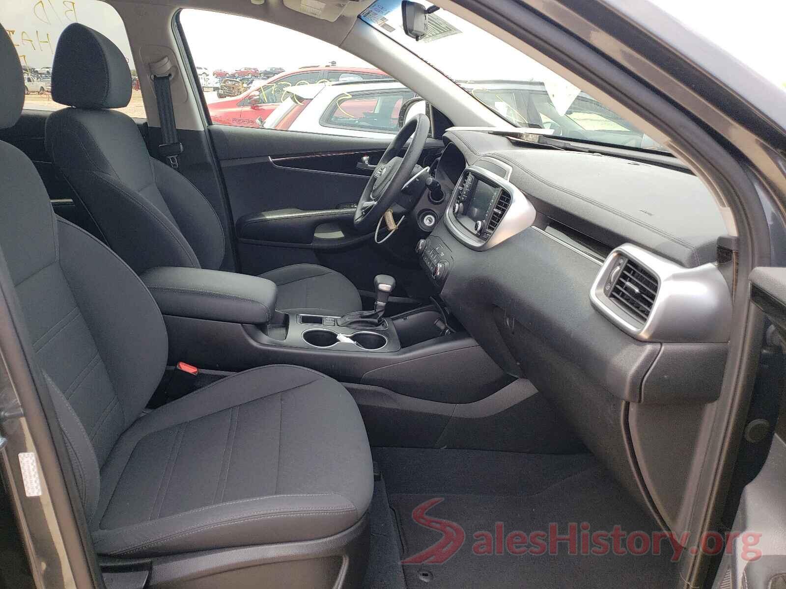 5XYPGDA58LG617835 2020 KIA SORENTO