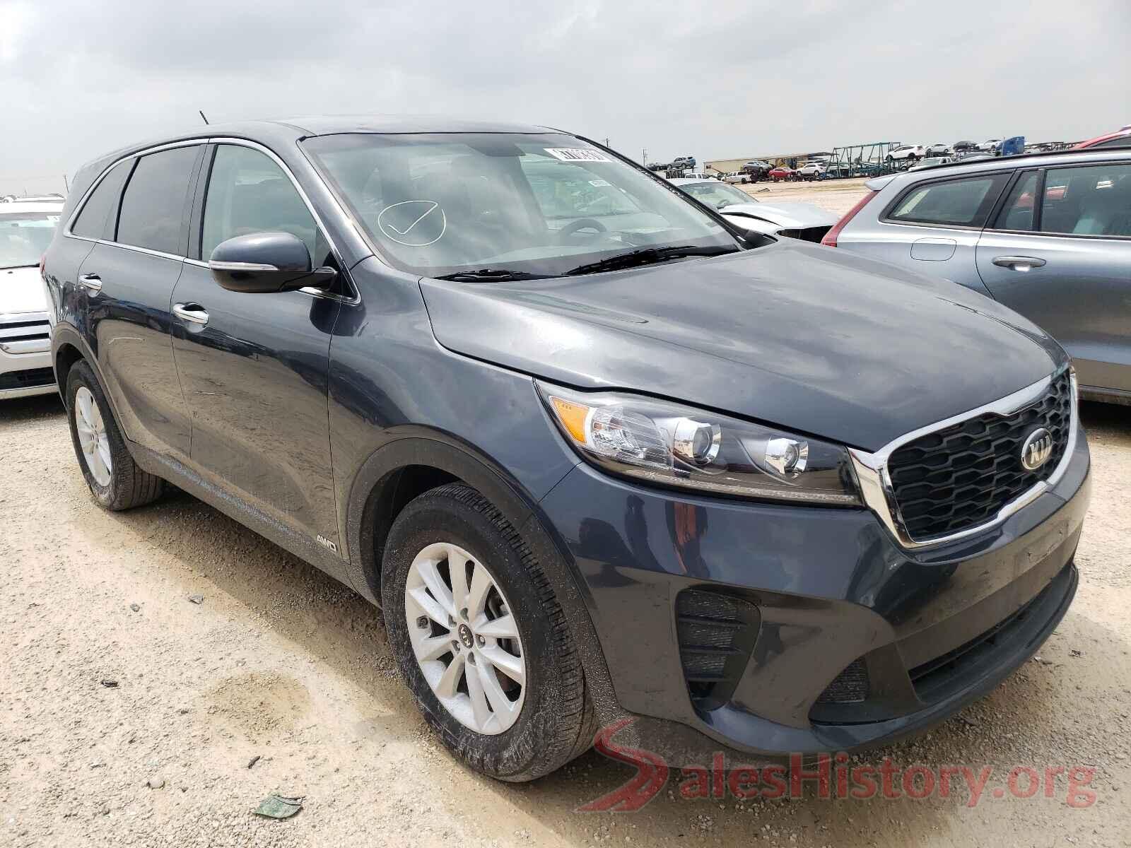 5XYPGDA58LG617835 2020 KIA SORENTO