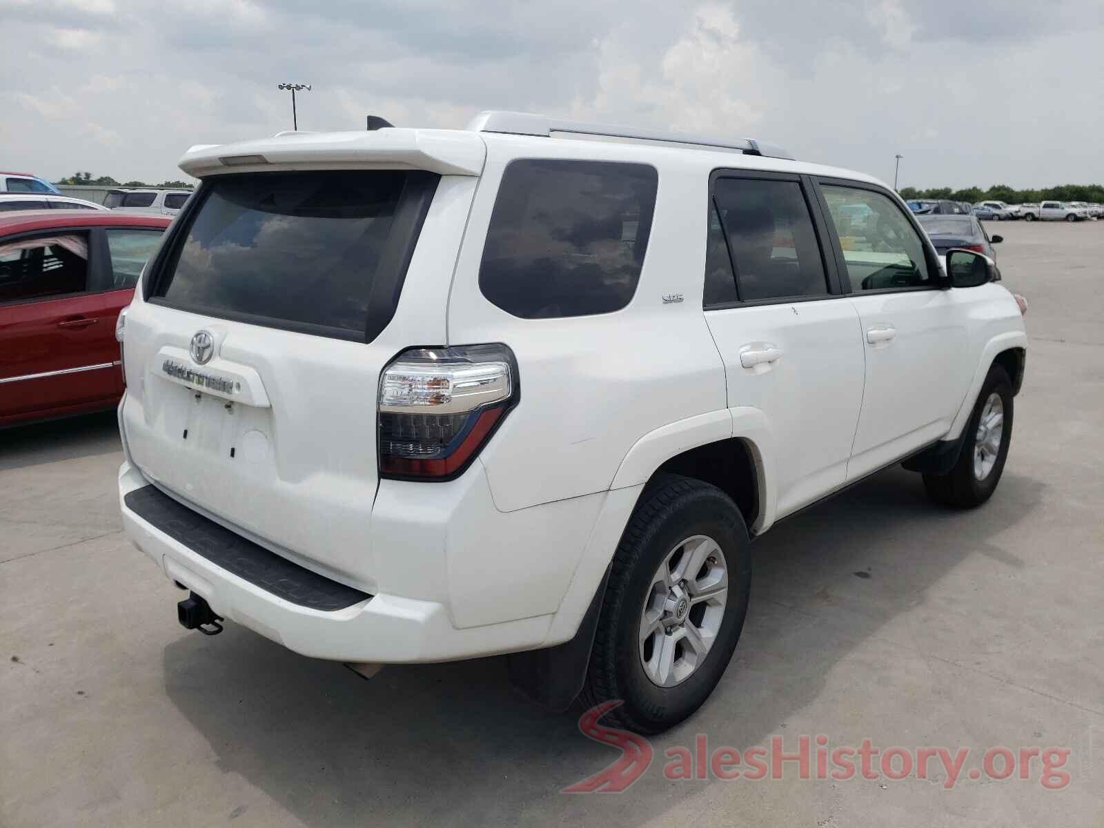 JTEZU5JR8J5177143 2018 TOYOTA 4RUNNER