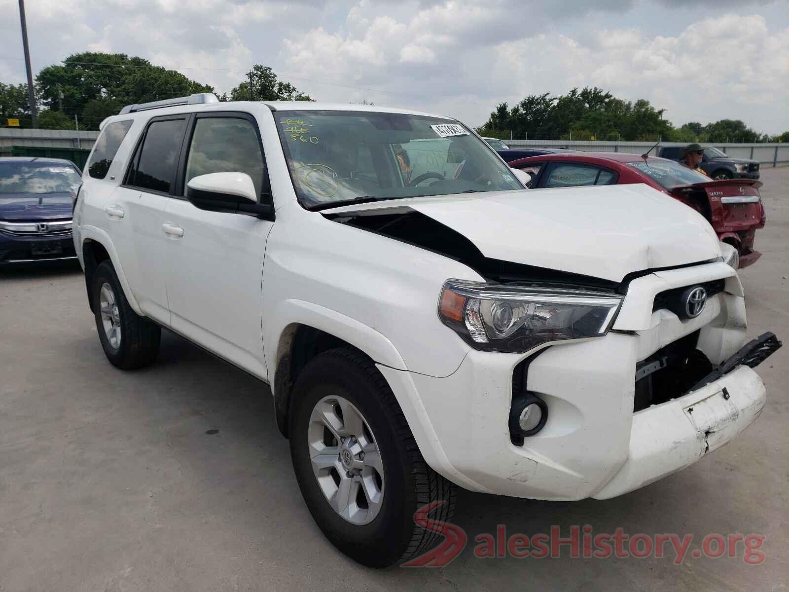 JTEZU5JR8J5177143 2018 TOYOTA 4RUNNER