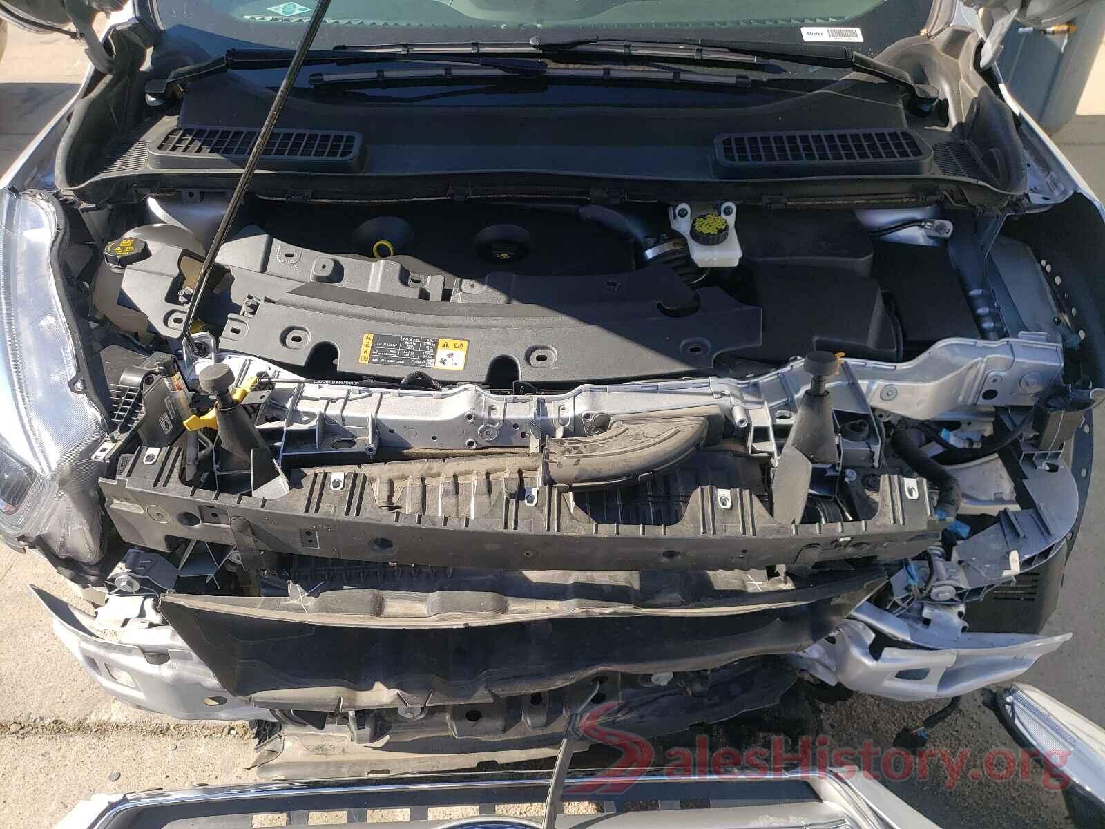 1FMCU9J96KUA47611 2019 FORD ESCAPE