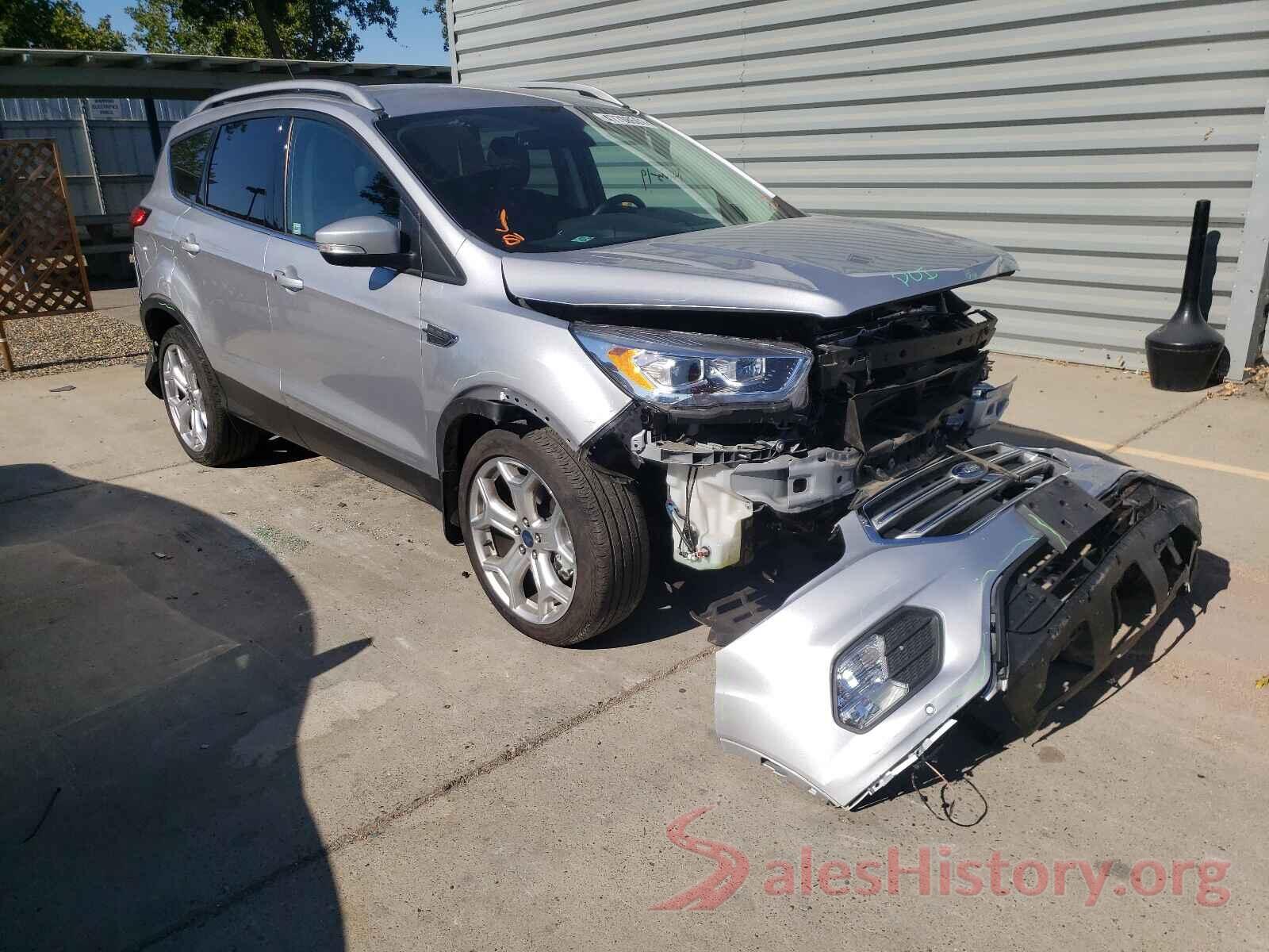 1FMCU9J96KUA47611 2019 FORD ESCAPE