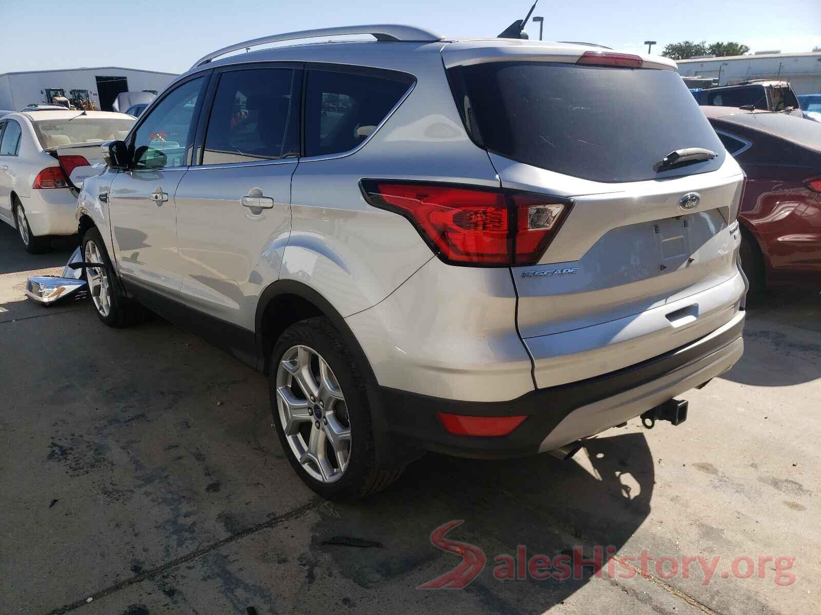 1FMCU9J96KUA47611 2019 FORD ESCAPE