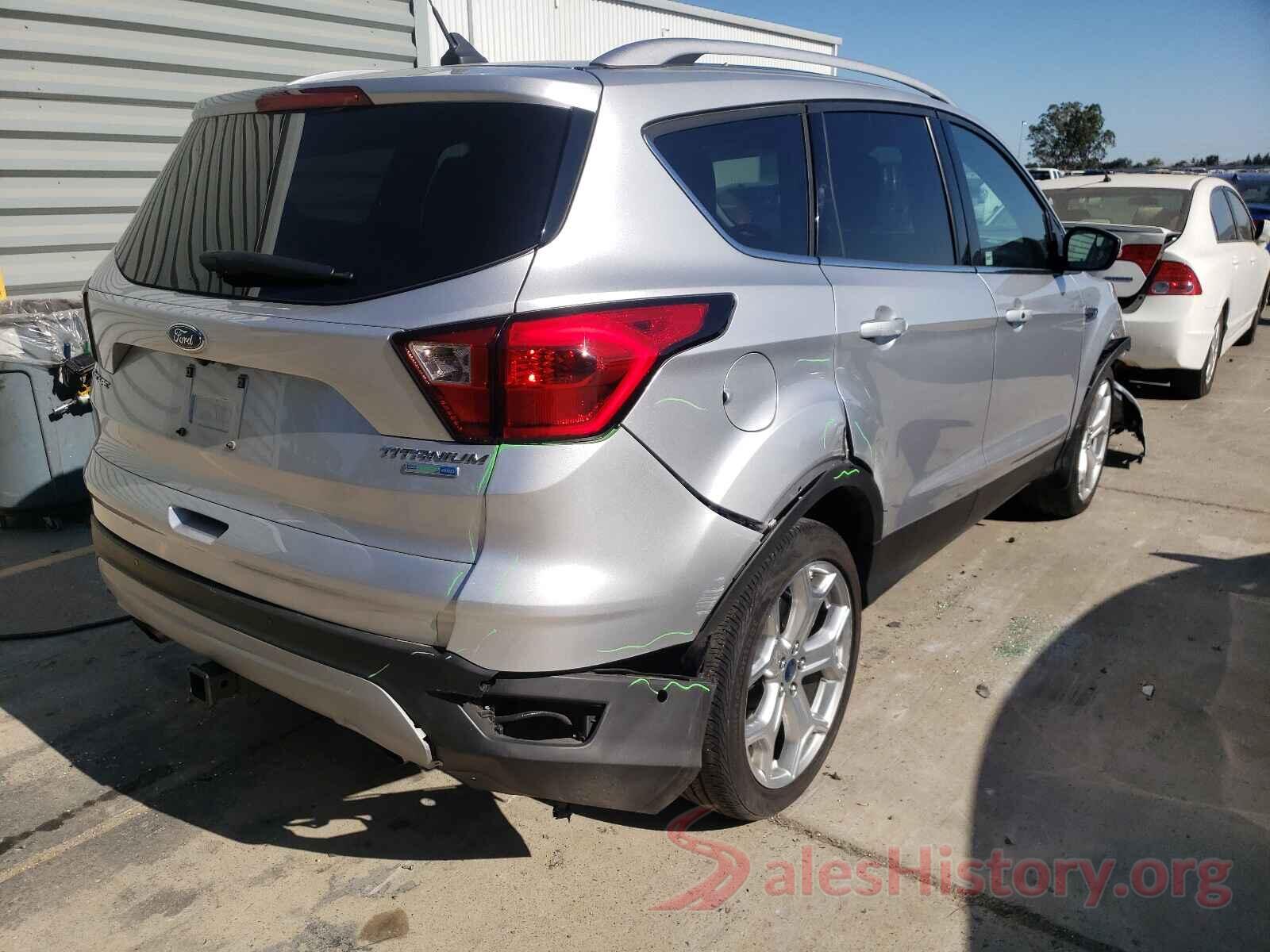 1FMCU9J96KUA47611 2019 FORD ESCAPE