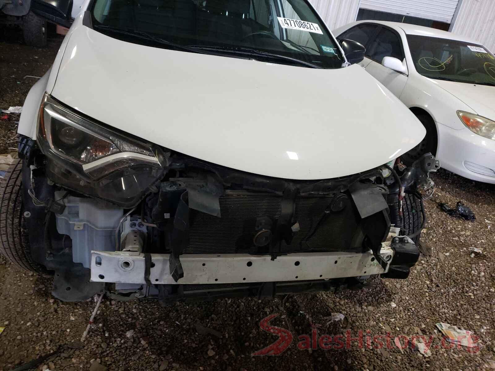 2T3ZFREV4JW440668 2018 TOYOTA RAV4