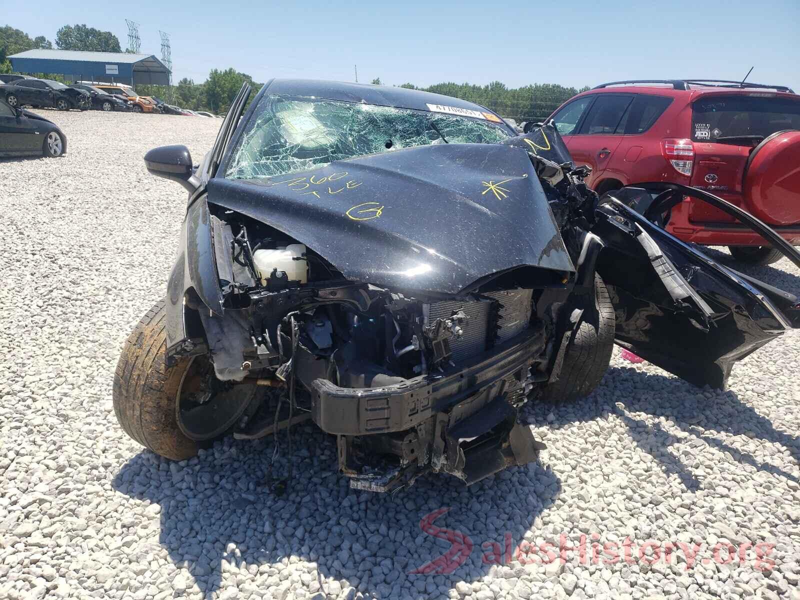 3FA6P0LU9JR127518 2018 FORD FUSION