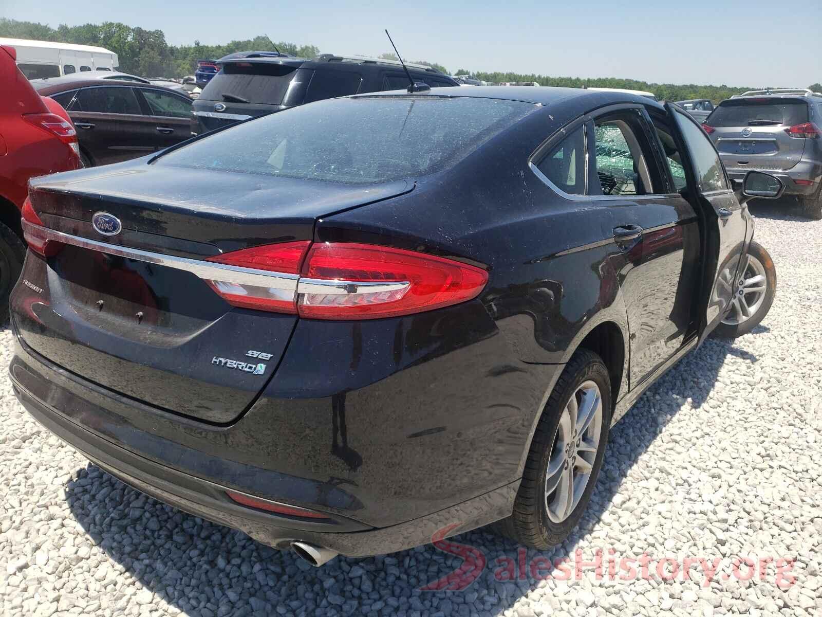 3FA6P0LU9JR127518 2018 FORD FUSION