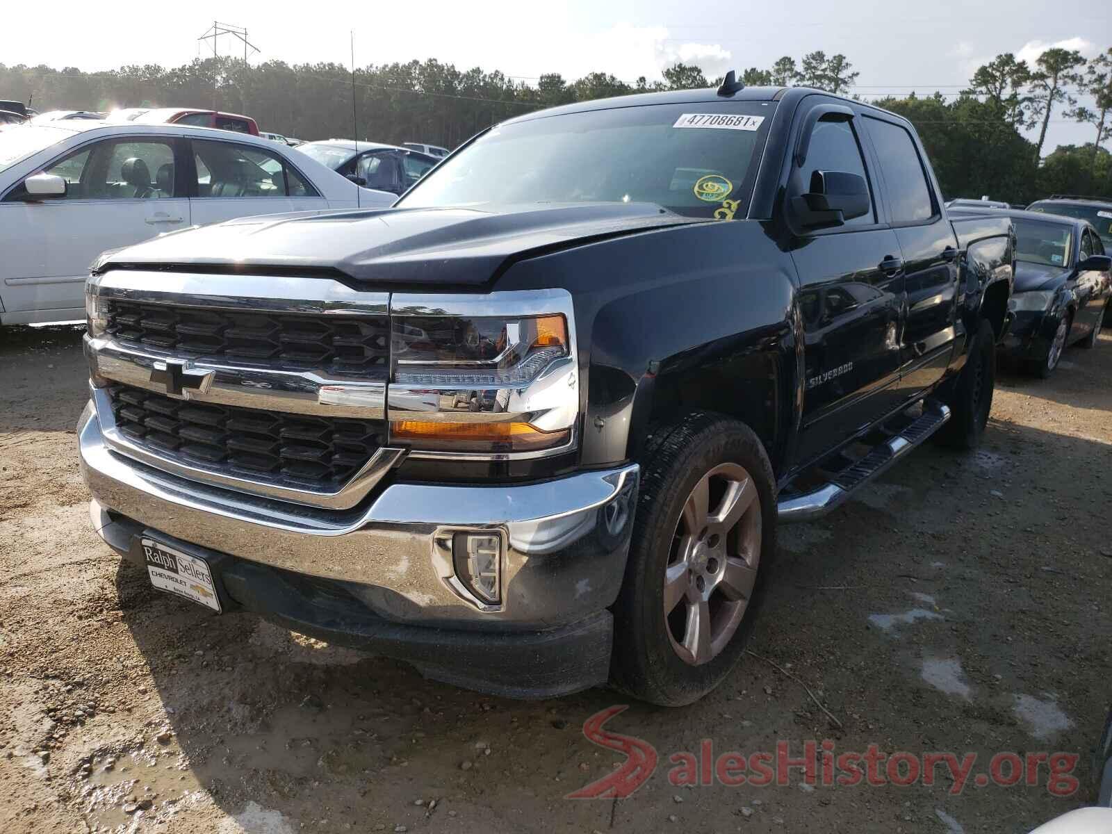 3GCPCREC3HG219412 2017 CHEVROLET SILVERADO