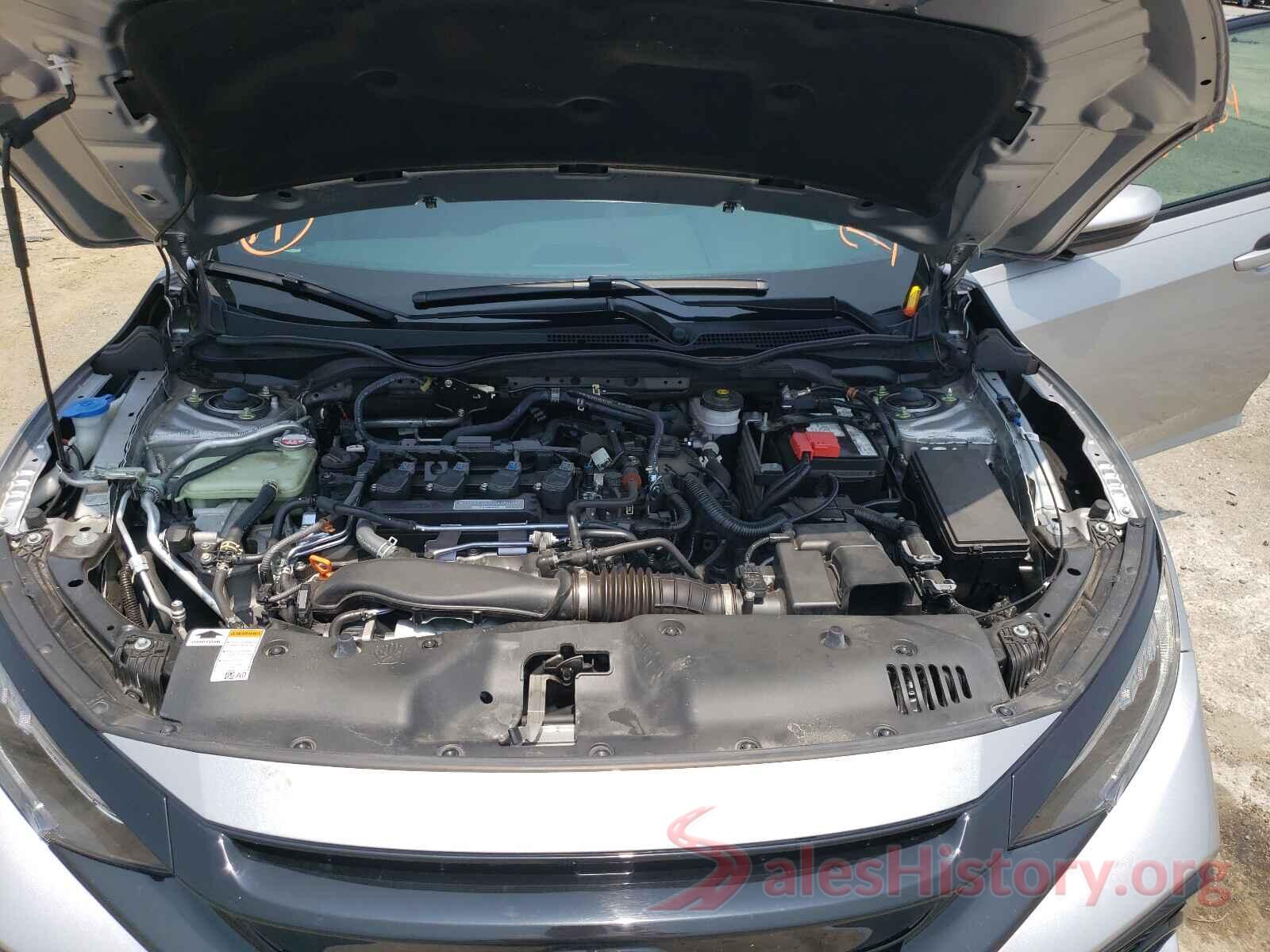 SHHFK7H99KU222037 2019 HONDA CIVIC