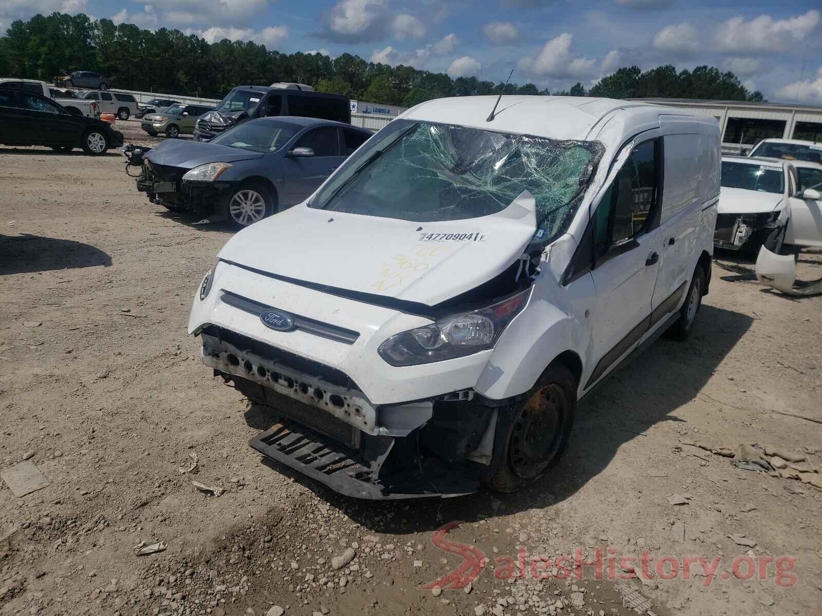 NM0LS7E75J1368107 2018 FORD TRANSIT CO