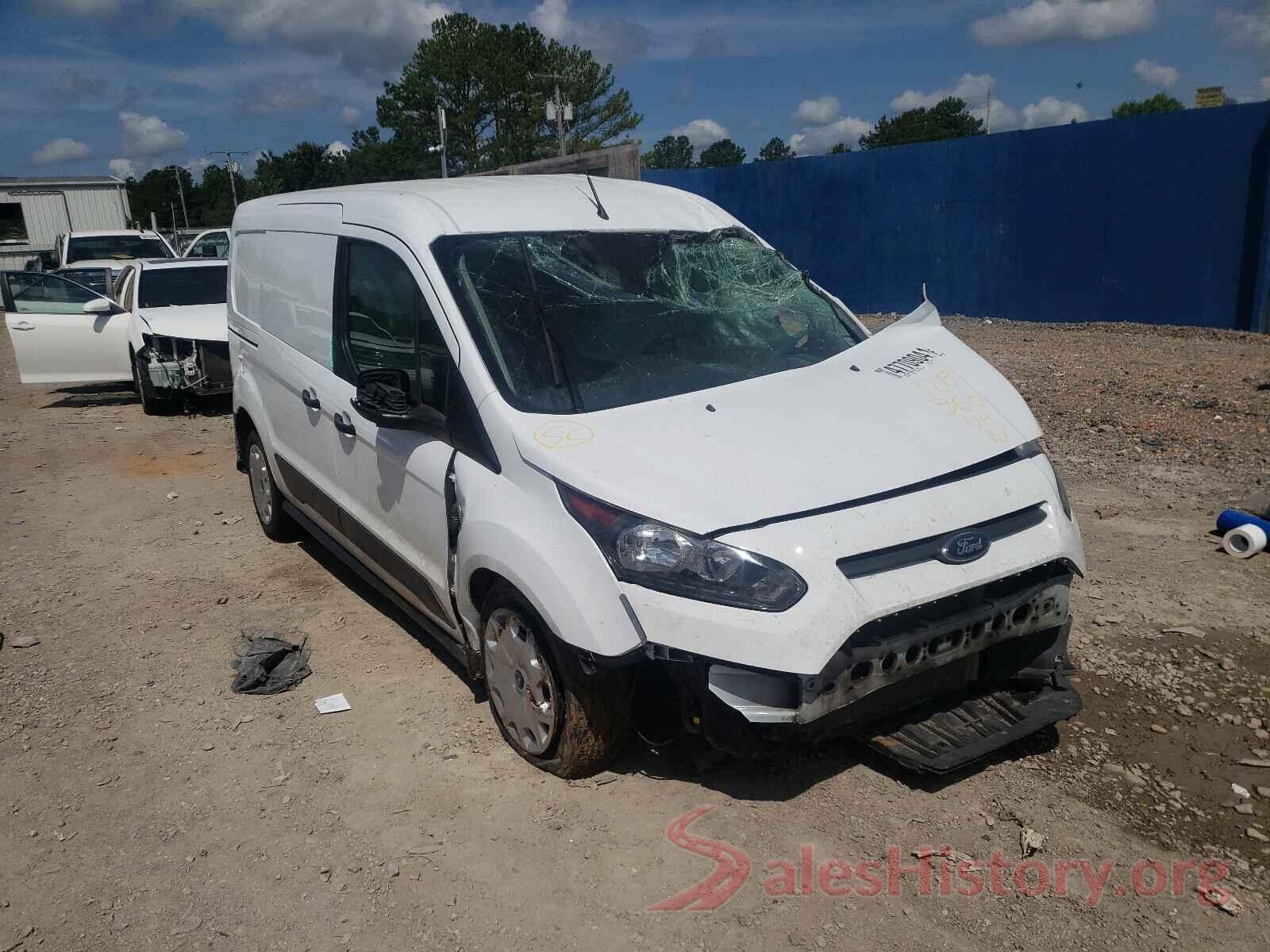 NM0LS7E75J1368107 2018 FORD TRANSIT CO