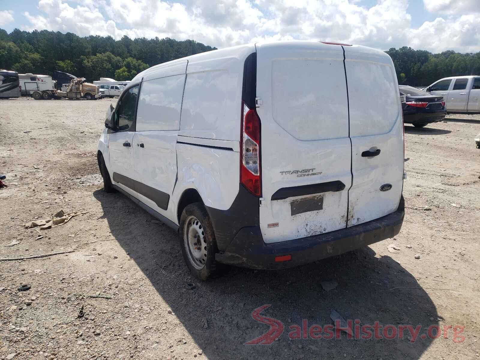 NM0LS7E75J1368107 2018 FORD TRANSIT CO