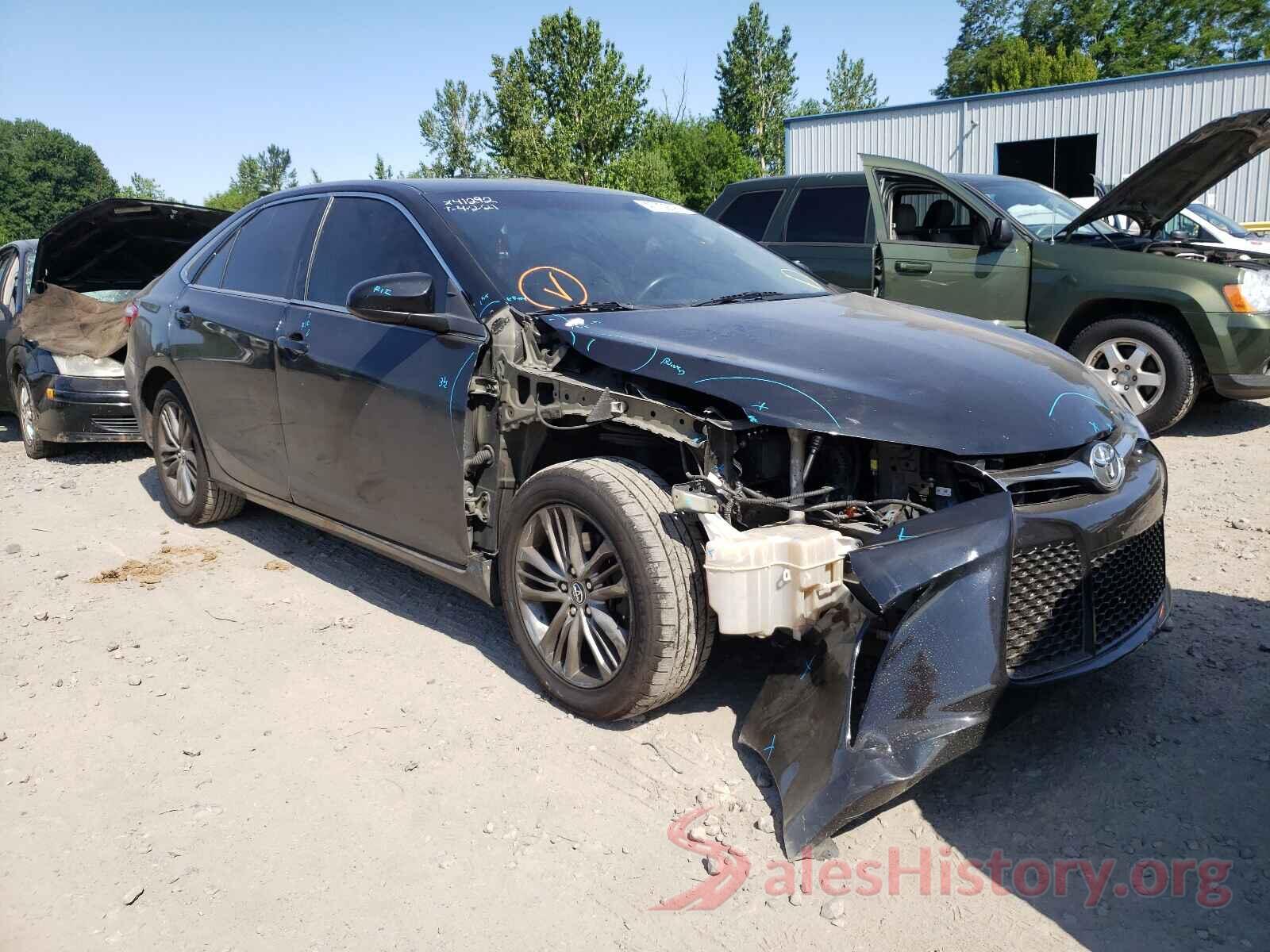 4T1BF1FK1HU730327 2017 TOYOTA CAMRY