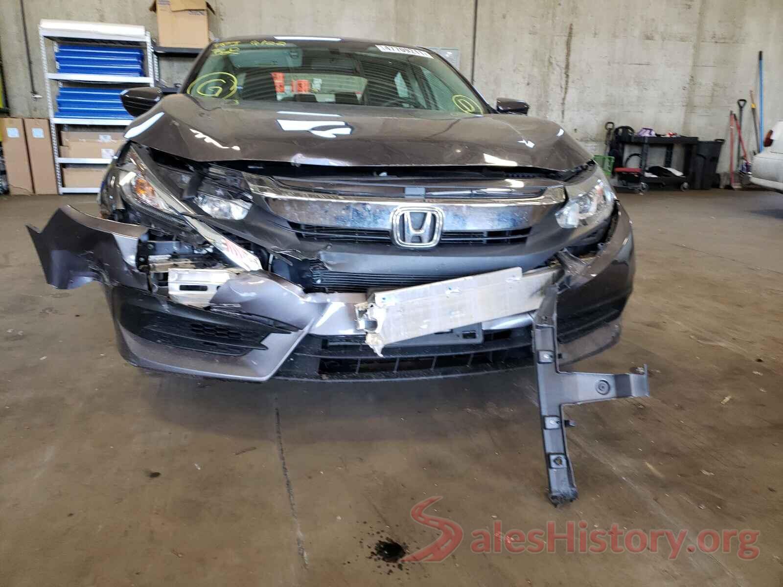 19XFC2F51JE021299 2018 HONDA CIVIC