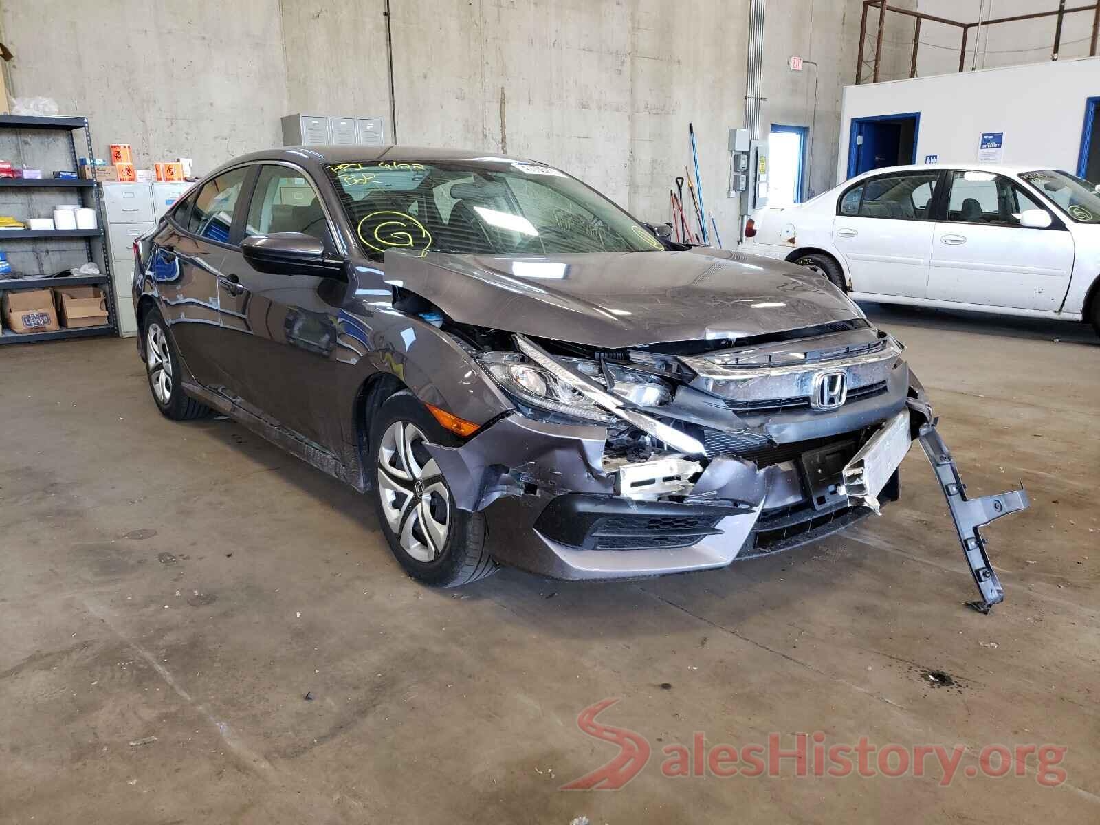 19XFC2F51JE021299 2018 HONDA CIVIC