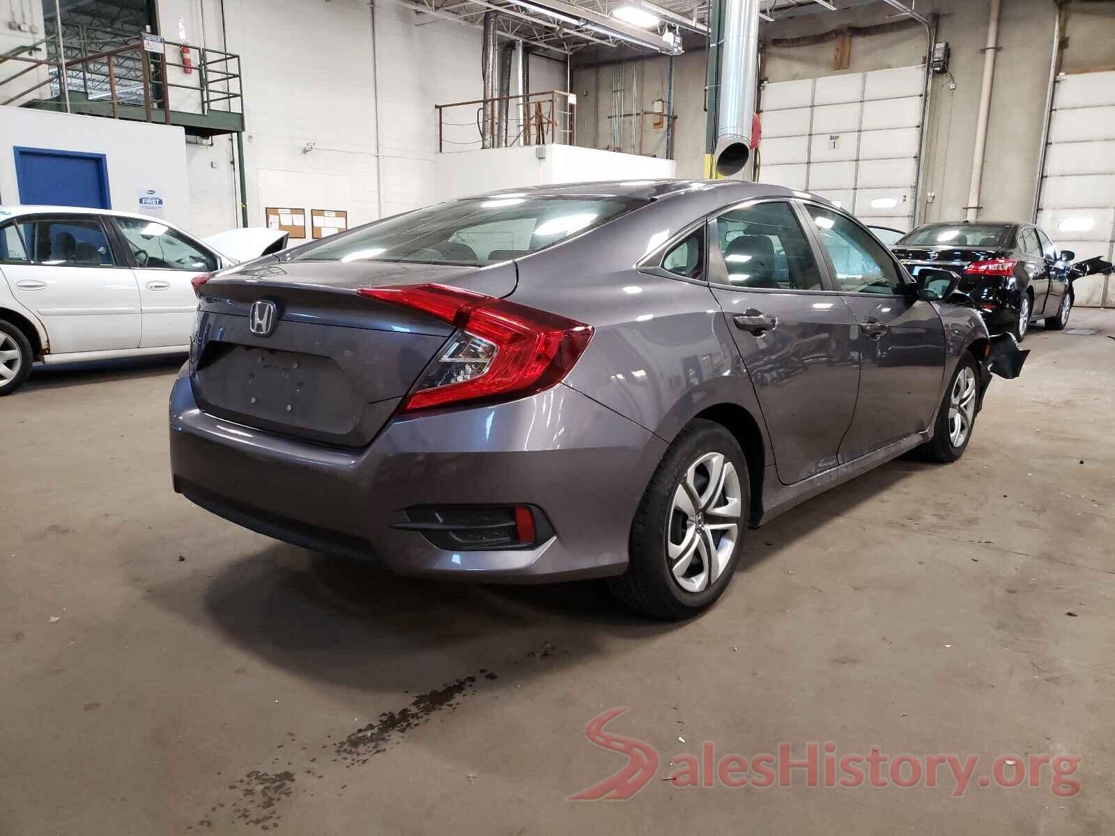 19XFC2F51JE021299 2018 HONDA CIVIC