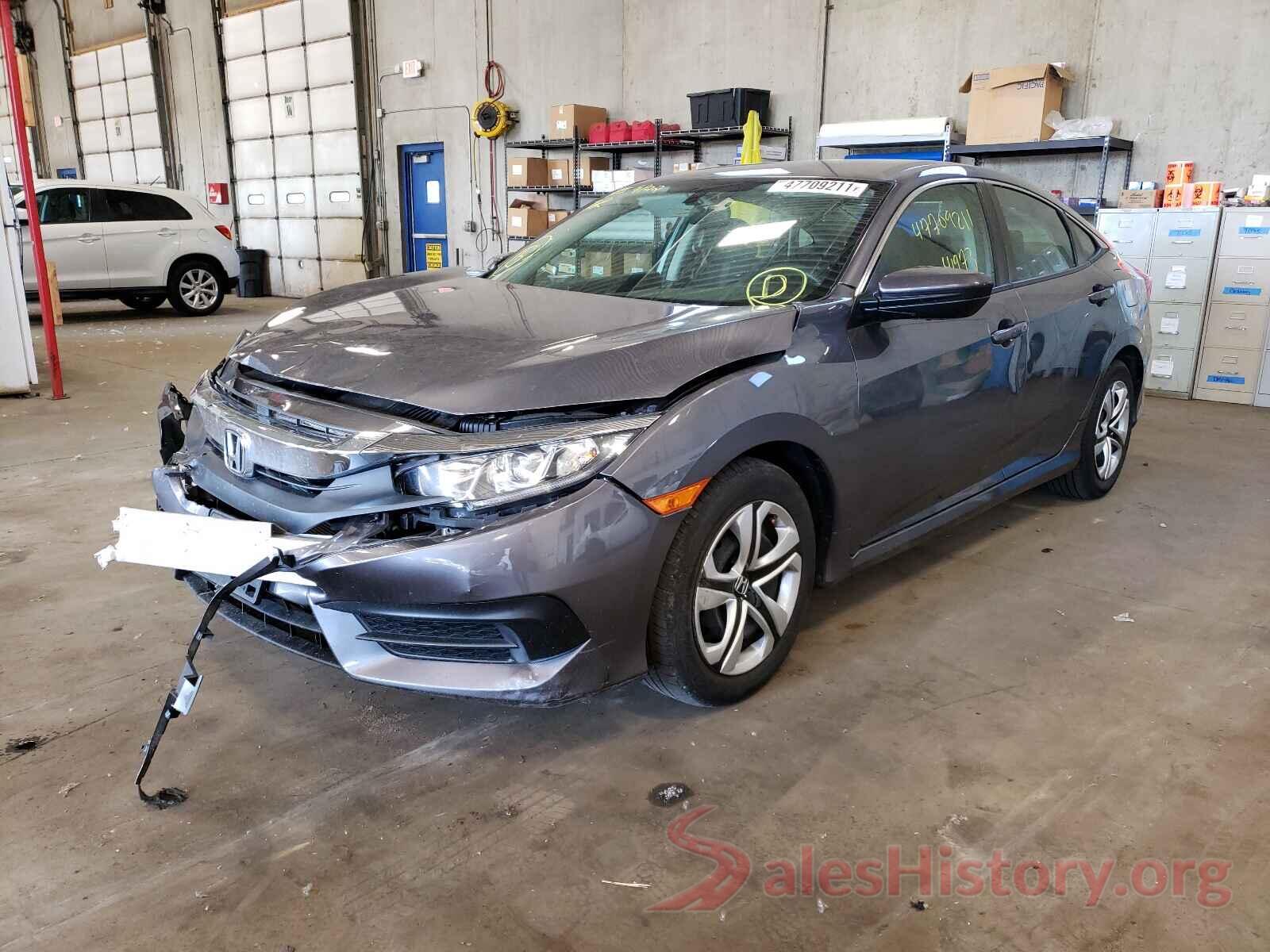 19XFC2F51JE021299 2018 HONDA CIVIC