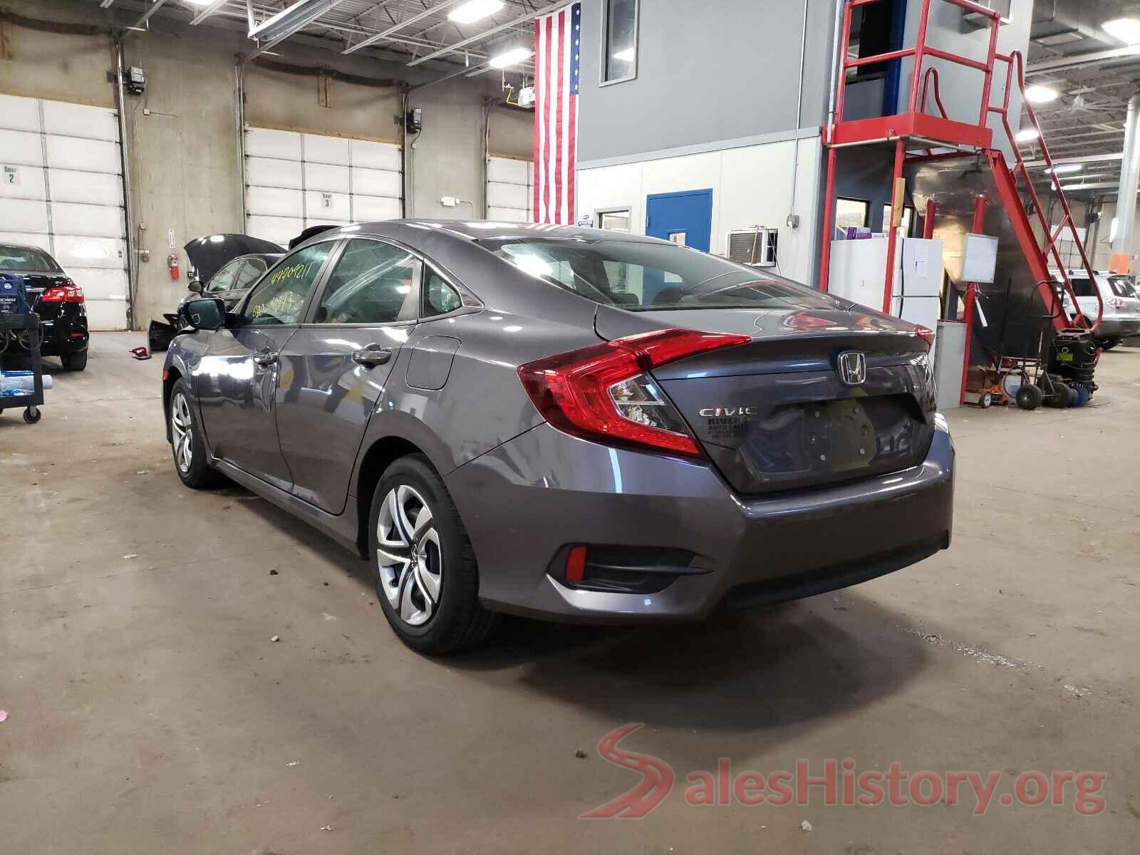 19XFC2F51JE021299 2018 HONDA CIVIC