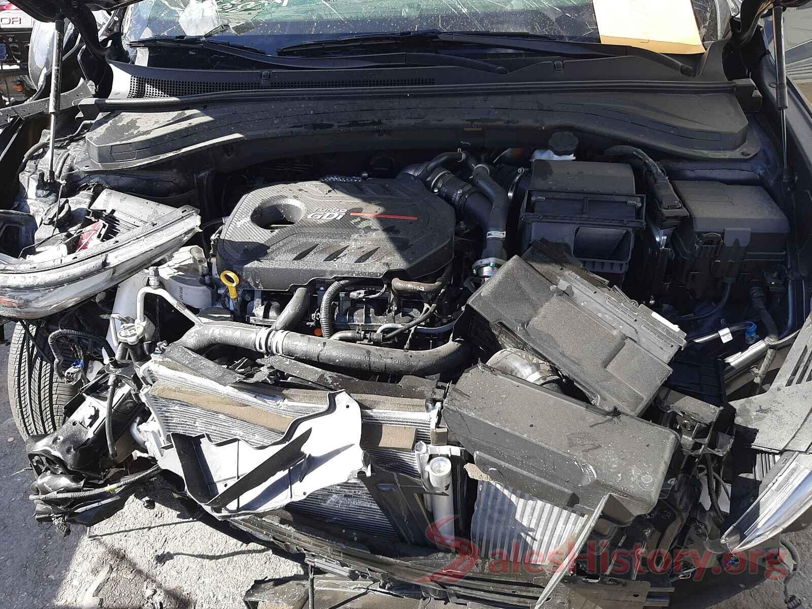 5NMS3CAA3LH291249 2020 HYUNDAI SANTA FE