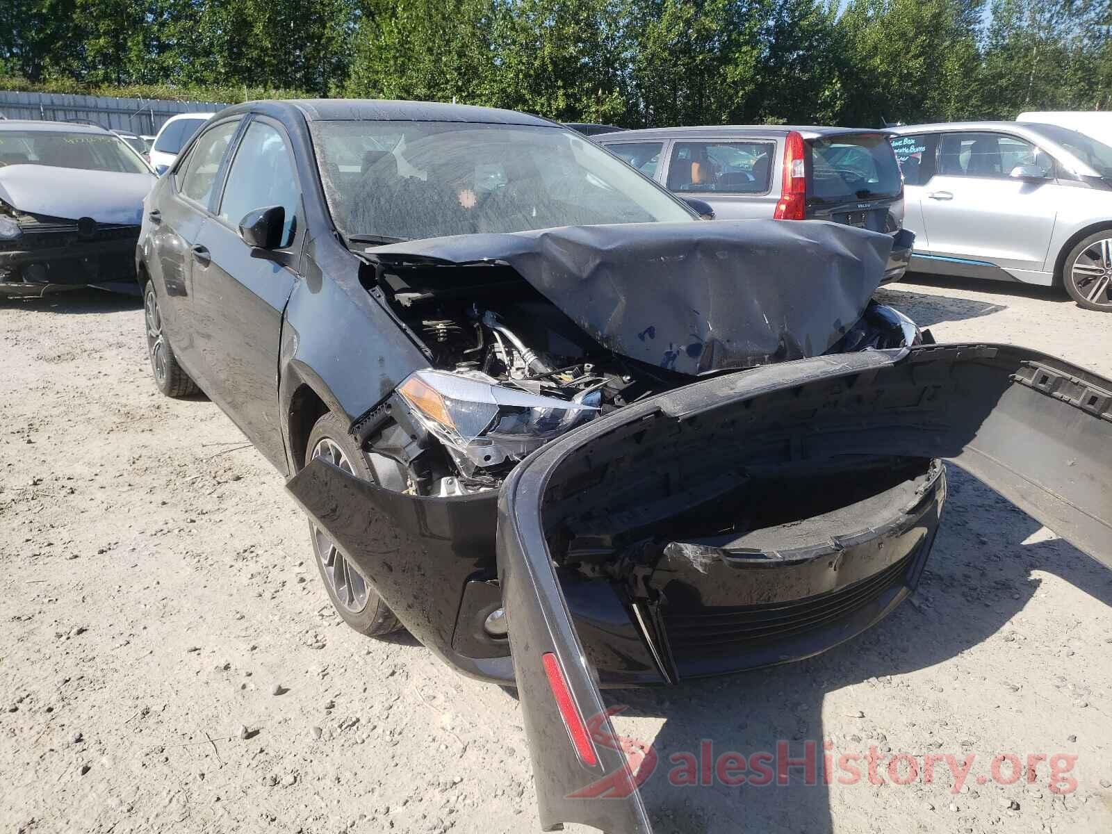 2T1BURHE0GC690589 2016 TOYOTA COROLLA