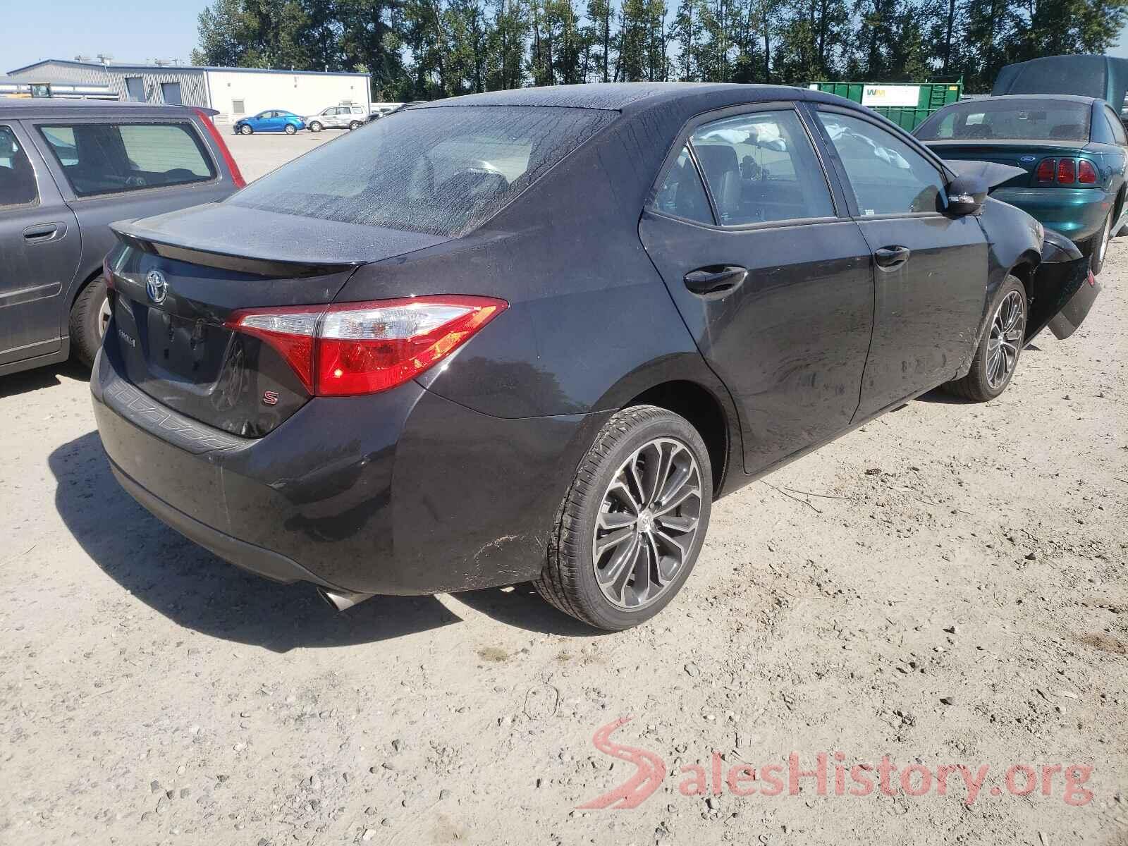 2T1BURHE0GC690589 2016 TOYOTA COROLLA