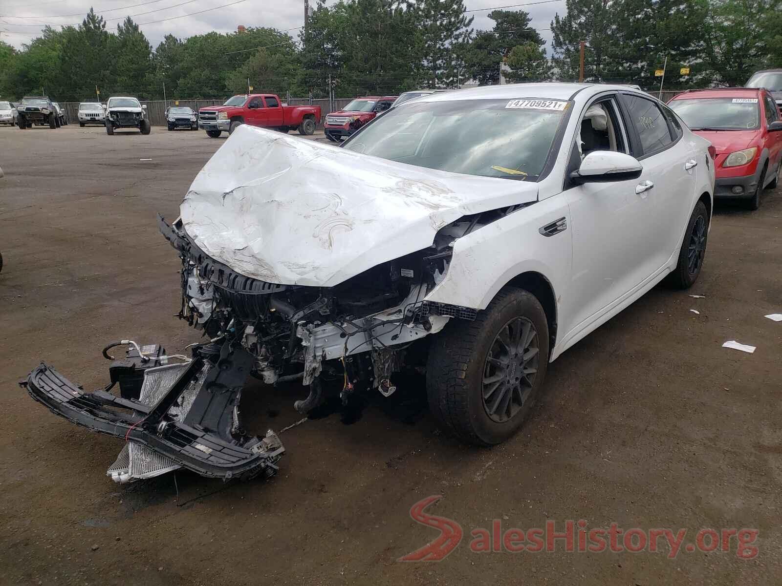 5XXGT4L3XHG160562 2017 KIA OPTIMA