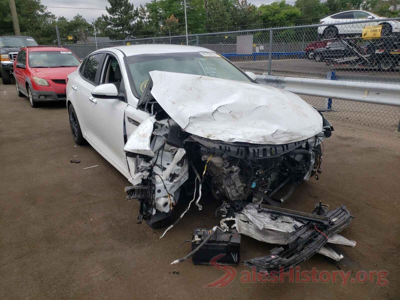 5XXGT4L3XHG160562 2017 KIA OPTIMA