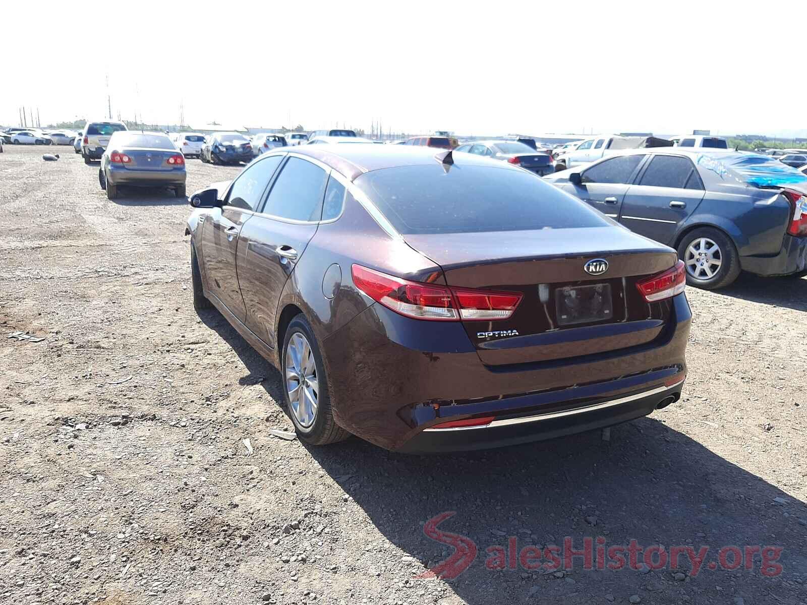 5XXGT4L38GG059793 2016 KIA OPTIMA