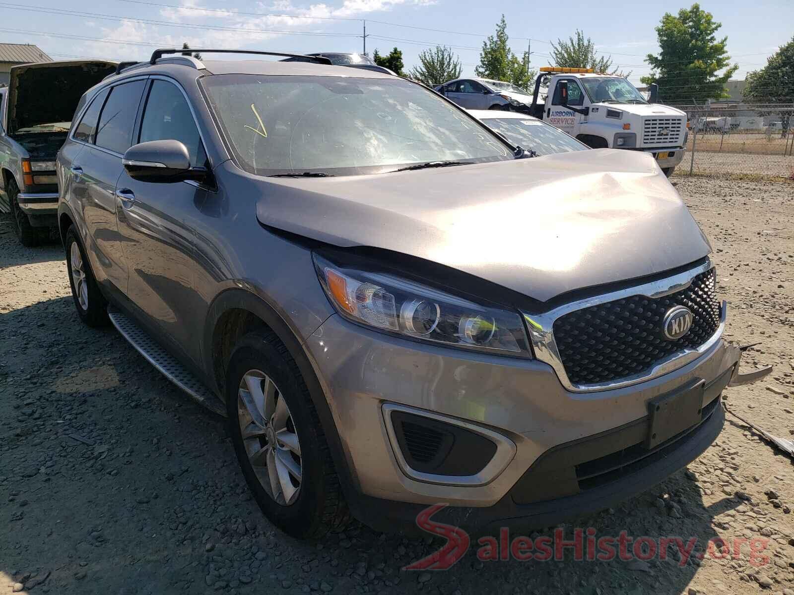 5XYPG4A59GG077210 2016 KIA SORENTO