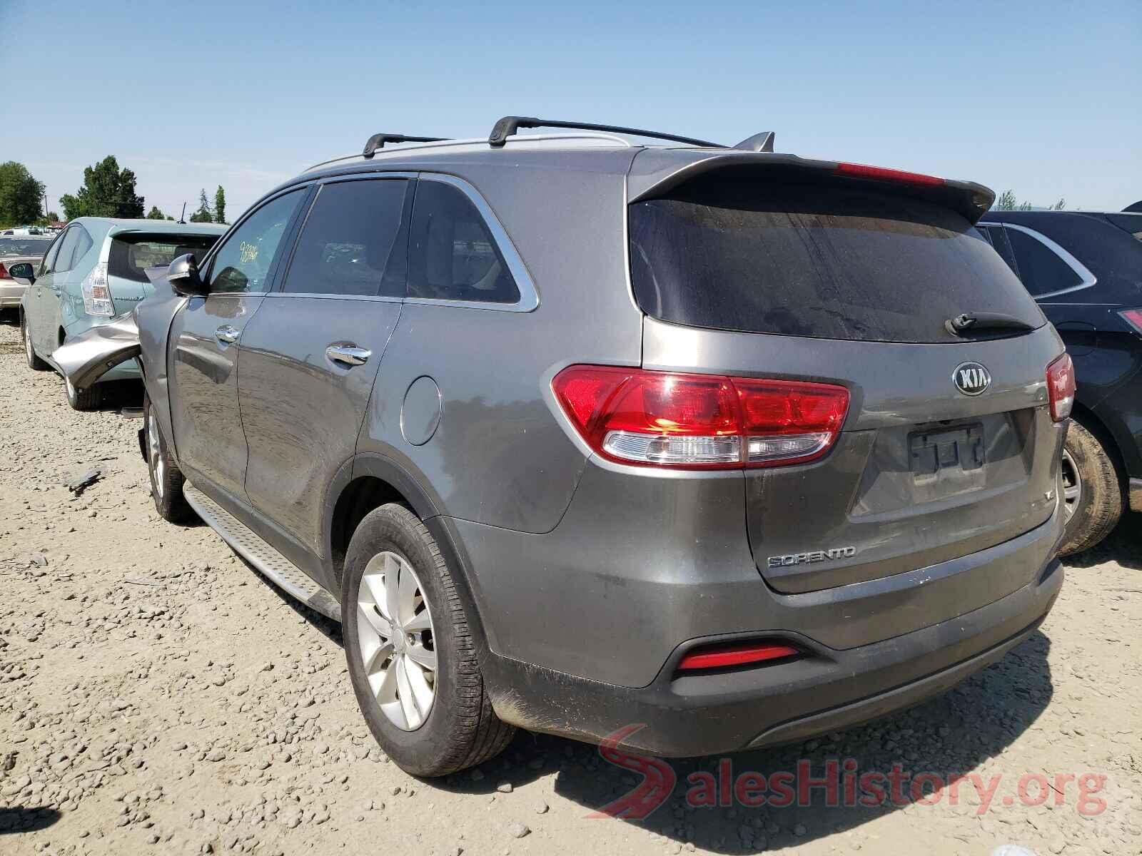 5XYPG4A59GG077210 2016 KIA SORENTO