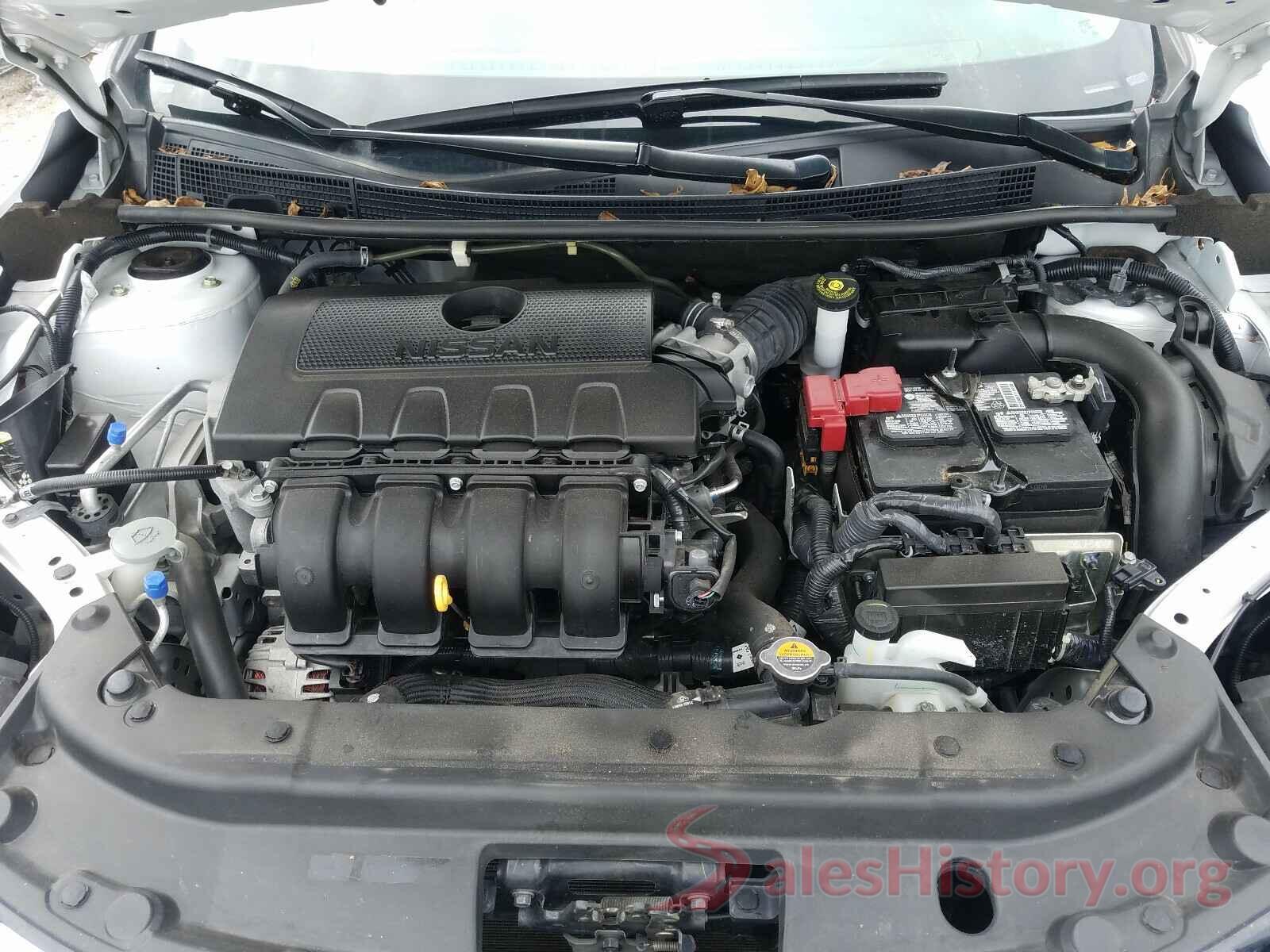 3N1AB7AP9JY312380 2018 NISSAN SENTRA