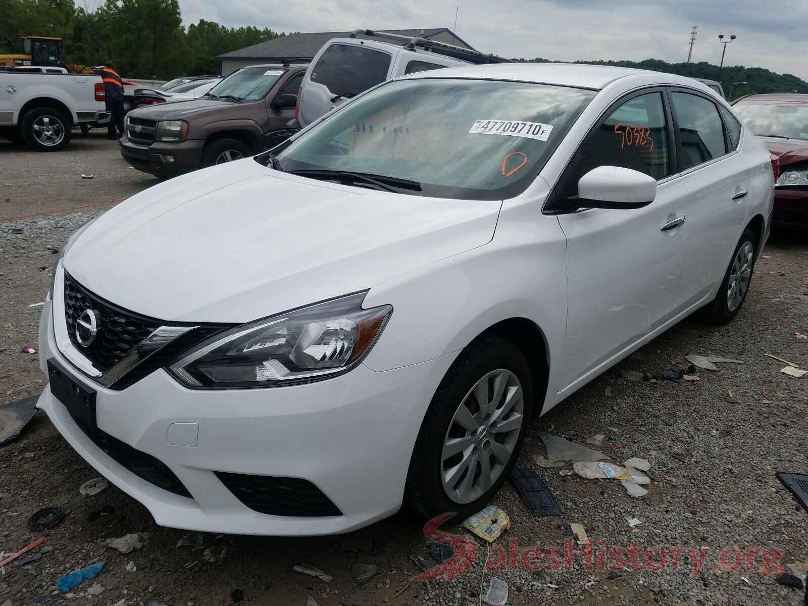 3N1AB7AP9JY312380 2018 NISSAN SENTRA