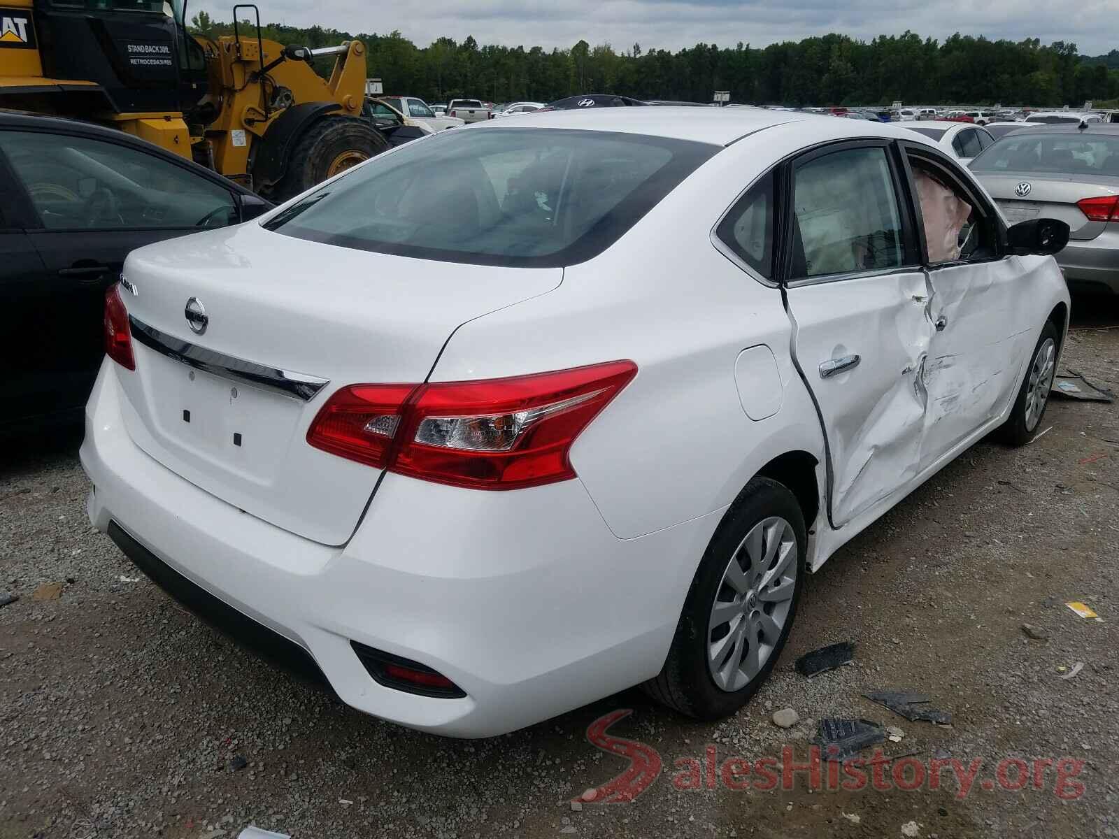 3N1AB7AP9JY312380 2018 NISSAN SENTRA