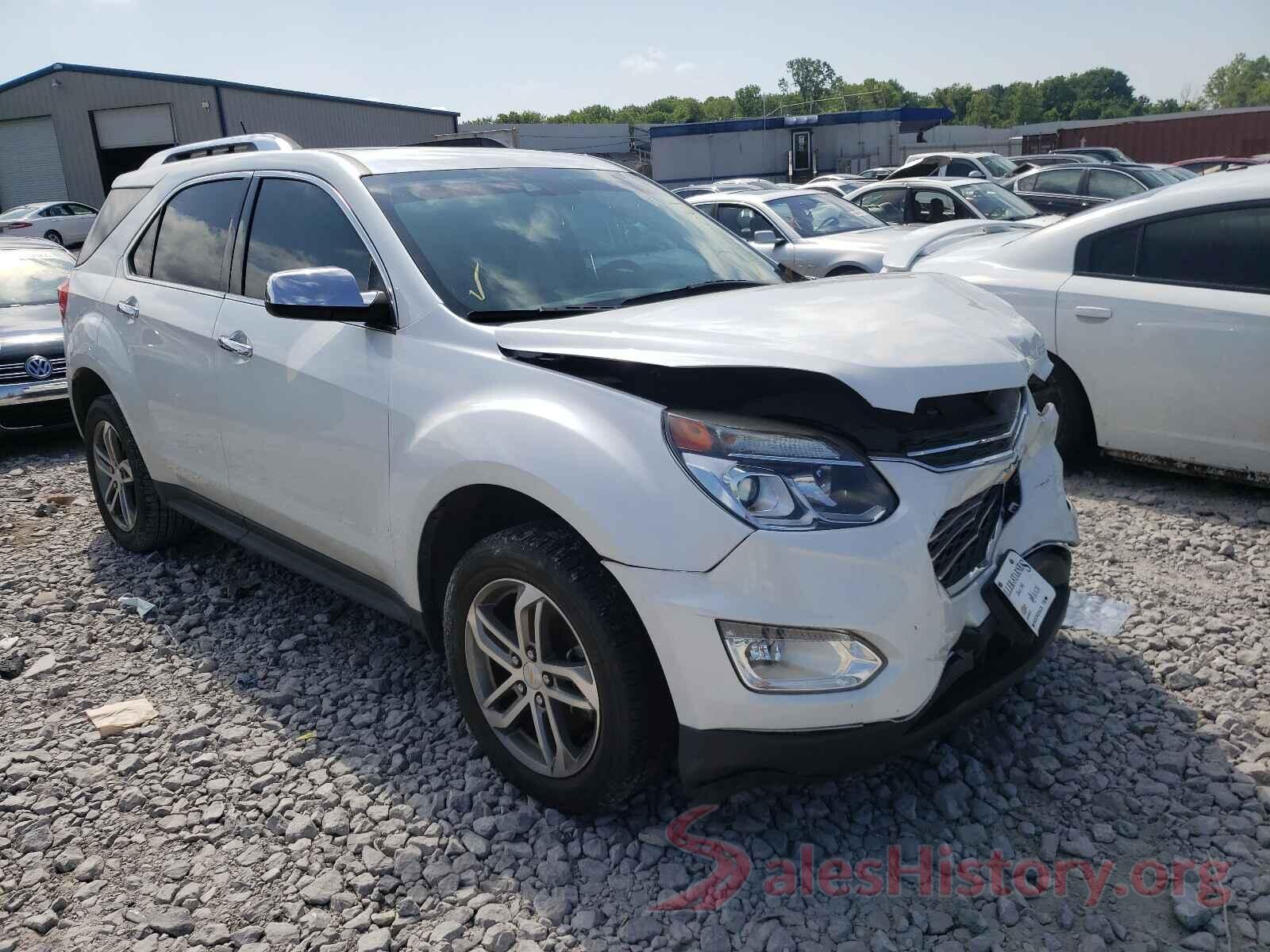 2GNALDEK2G1180598 2016 CHEVROLET EQUINOX