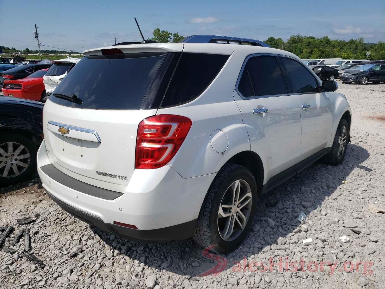 2GNALDEK2G1180598 2016 CHEVROLET EQUINOX