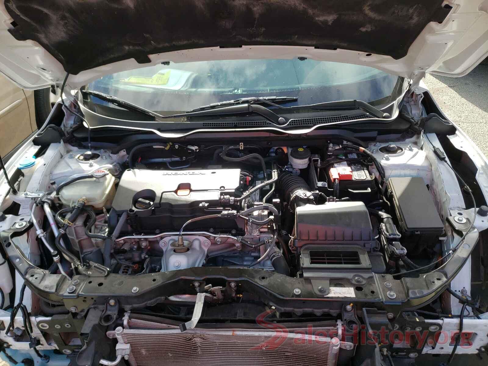 2HGFC4B07HH309642 2017 HONDA CIVIC