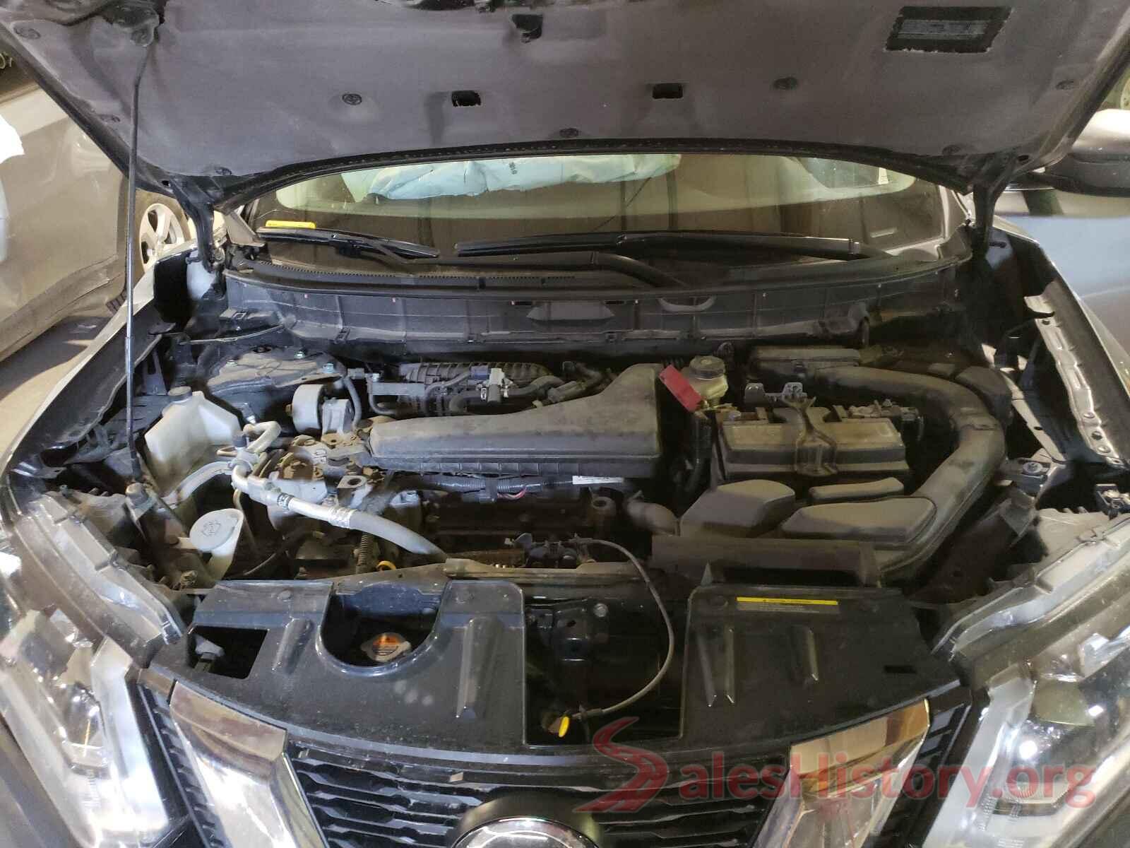 5N1AT2MT4KC723634 2019 NISSAN ROGUE